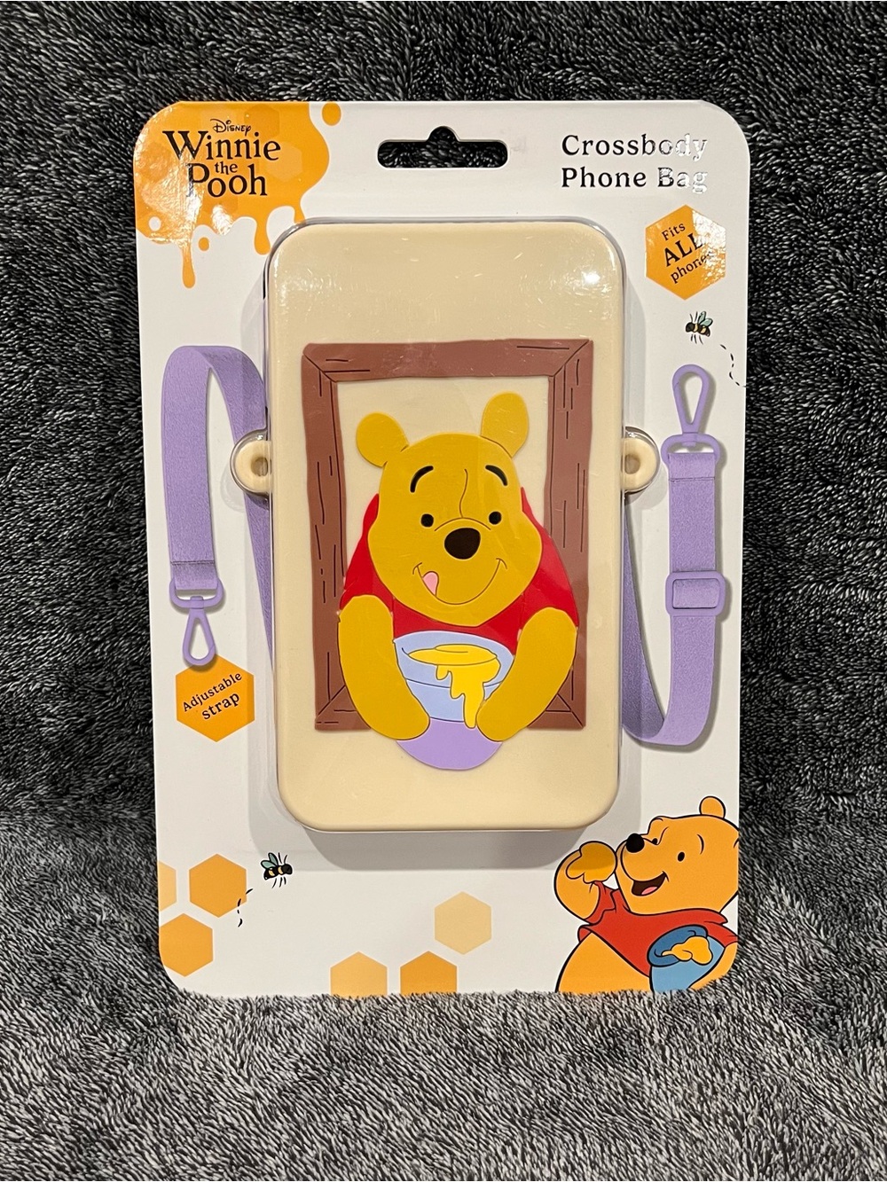 Disney Winnie the Pooh crossbody phone bag